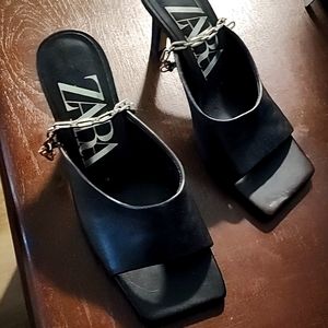 Zara mules